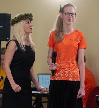 Foto: Aivars Liepiņš