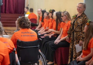 Foto: Aivars Liepiņš