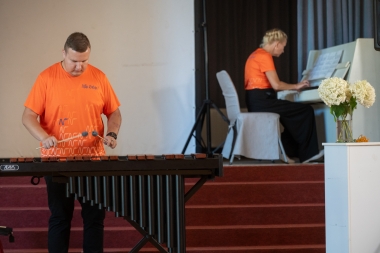 Foto: Aivars Liepiņš