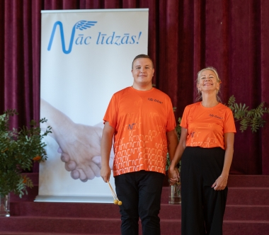 Foto: Aivars Liepiņš