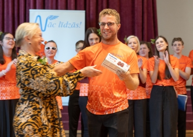 Foto: Aivars Liepiņš