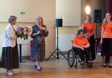 Foto: Aivars Liepiņš