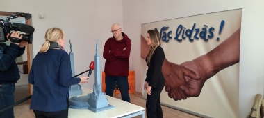 Foto: Fonds Nāc līdzās!