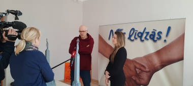 Foto: Fonds Nāc līdzās!