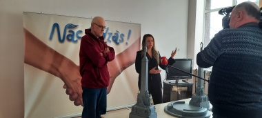 Foto: Fonds Nāc līdzās!