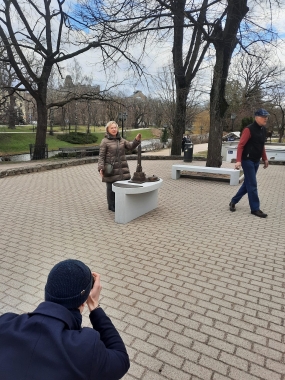 Foto: Fonds Nāc līdzās!